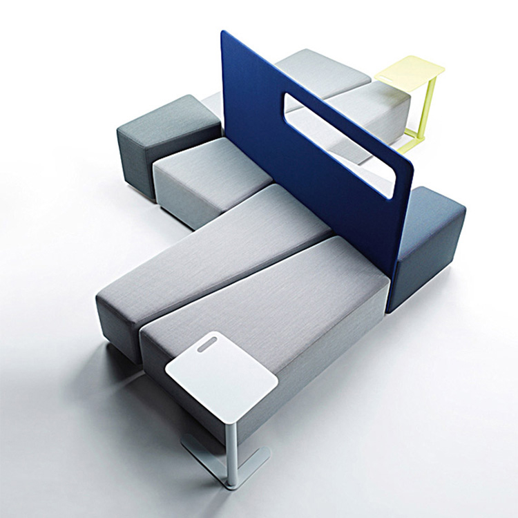 Индивидуальная свободная мебель, места для общественных мест, места для отдыха в офисе, общественных местах