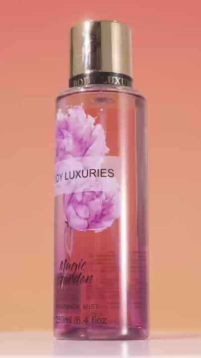 250ML Original Perfume Supplier Parfums International Fragrances Body  Splash Mist Womens Perfume