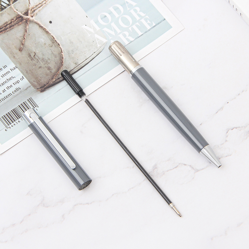 Индивидуальный Логотип, шариковая ручка для отеля, рекламная подарочная ручка