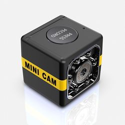 Amazon FBA Pocket Mini Ccamcorder Mini Sport DV Camera FX01 1080P Outdoor Sport HD Aerial DV Camera