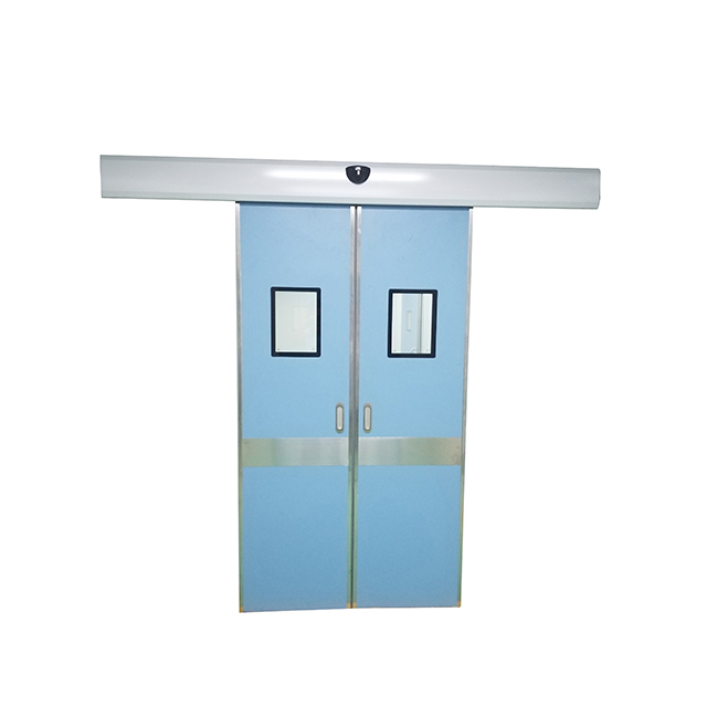 الصانع تنقية التلقائي باب غرف الأبحاث انزلاق الباب/باب مدخل المستشفى