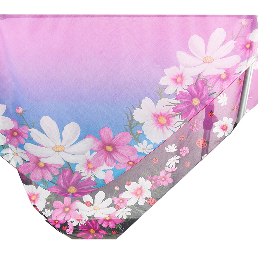 wholesale malaysia printing voile fabric scarf