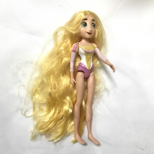 rapunzel dolls with long hair
