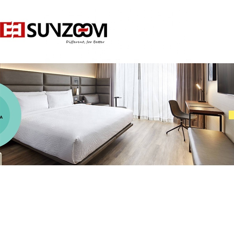 AC Hotels MDF Наборы деревянной мебели современный дизайн набор мебели для спальни отеля
