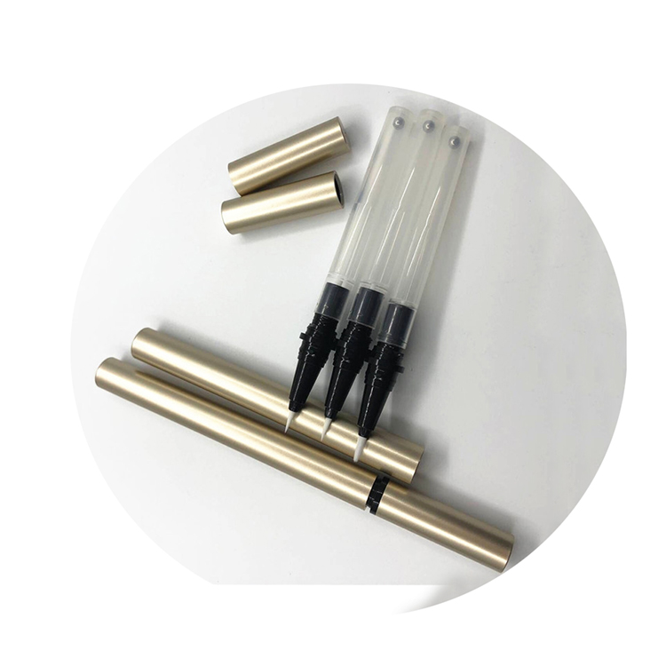 В наличии, OEM, с личным логотипом, пустой контейнер для подводки для глаз, трубка FHY2005, пустая пластиковая подводка для глаз, ручка для рисования