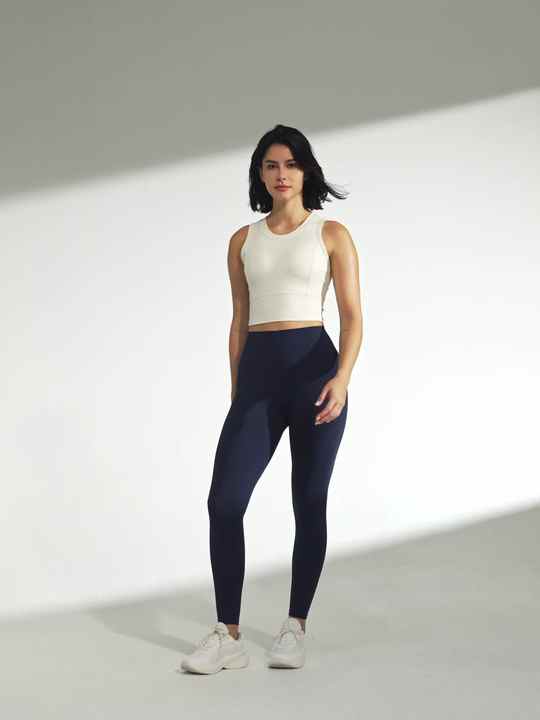 Women's High Elastic Quick Dry Moisture Wicking Yoga Leggings