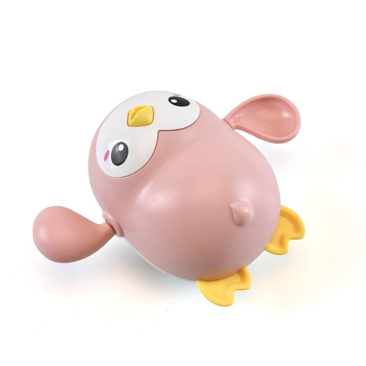 Новый дизайн 2021, детская игрушка в виде пингвина для купания, Весенняя игрушка на цепочке, детские летние игрушки для купания в ванной