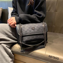 Bolsas de segunda mão de alta qualidade todo o material nova moda 2016