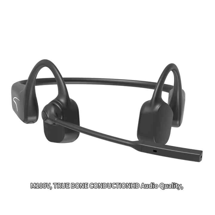 Wireless Bone Conduction Headphones with Microphone Wireless1