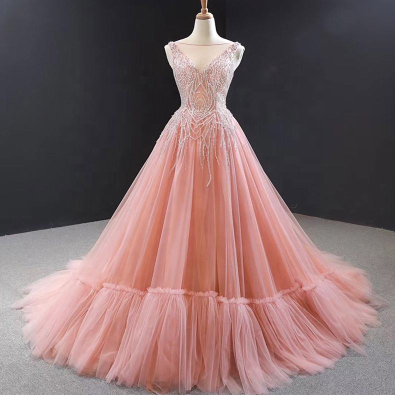 robe tulle soiree