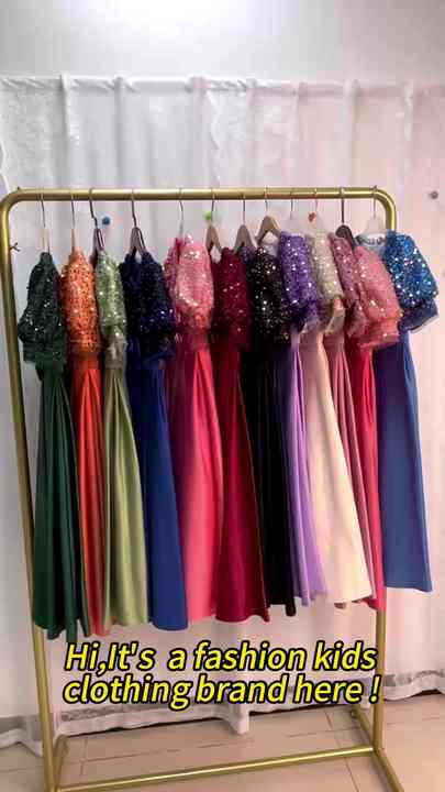 Shop Our Selection of Kids Party Dresses Perfect for Events