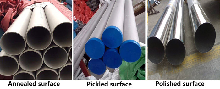 Factory Direct Sale Stainless Steel Tube Coil 201 304 316 Large Diameter Stainless Steel Pipe