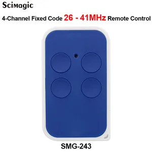27.145 mhz remote control transmitter
