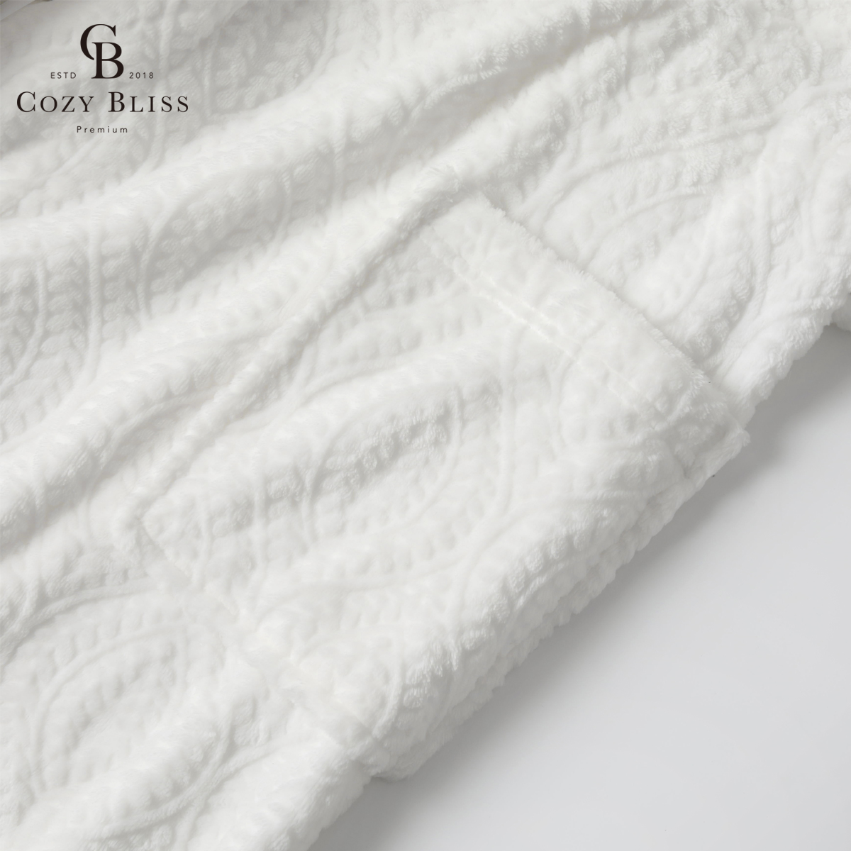 Уютный зимний женский банный халат с ярлыком на воротнике, женский халат