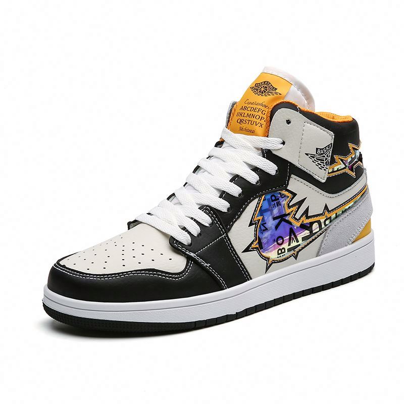 2020 OEM AJ мужские кроссовки модные спортивные кроссовки для мужчин из искусственной кожи для ходьбы кроссовки Airforce