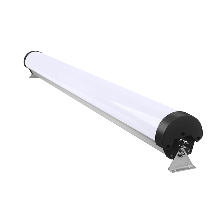 TUBU DLC listed 80w LED low bay light with 180 degree beam angle