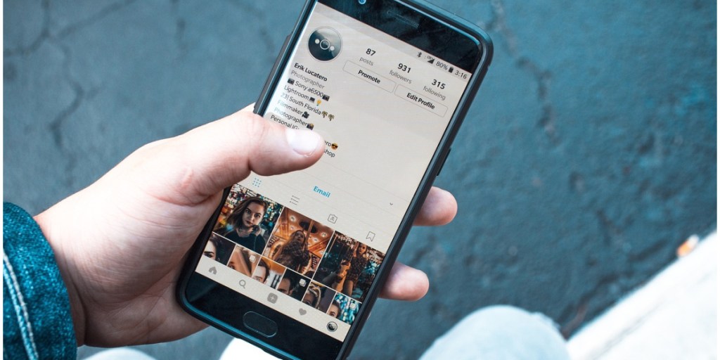 Whole picture that fits on Instagram