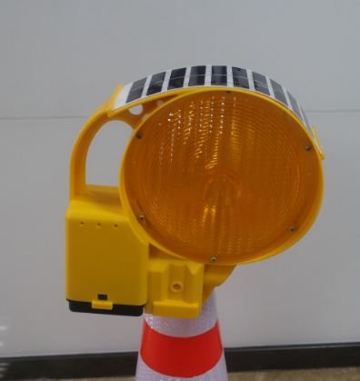 Солнечный свет сигнальная лампа Европейский стиль баррикады Light Трафика сигнальная лампа 12352