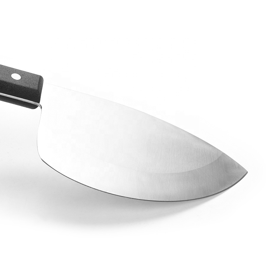 4Cr13合金ステンレス鋼魚の頭肉包丁腹フィレットナイフスライス