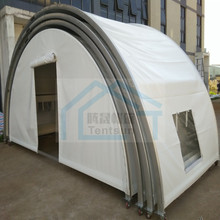 removable marquee party roof top tent 5*10m swimming pool cover
