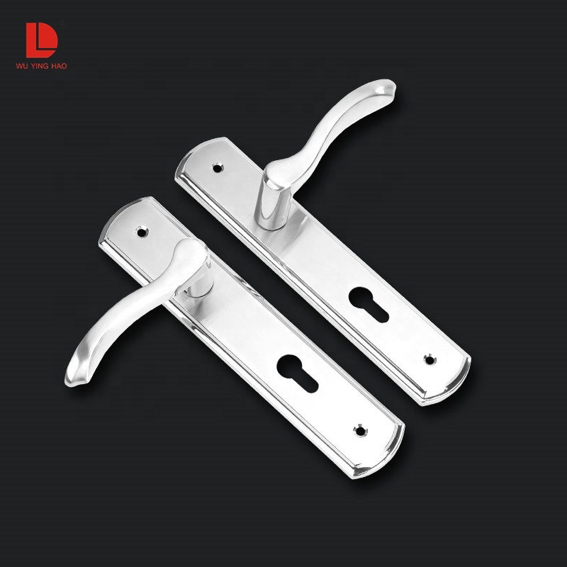 WUYINGHAO Hot sale stainless steel design sliding door handle lock