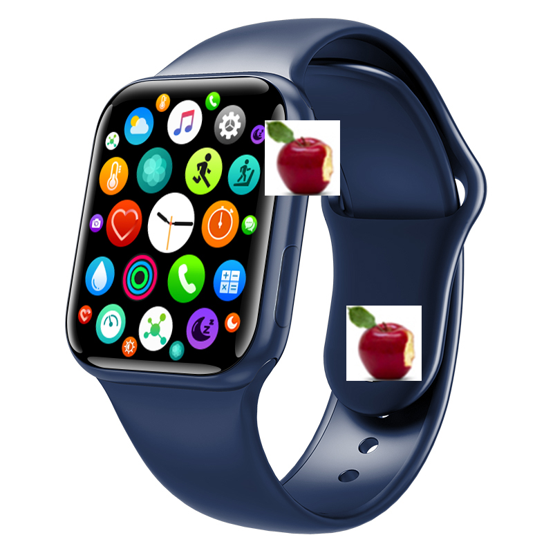 Смарт-часы M16 для мужчин и женщин, Беспроводная зарядка, позиционирование Gps, фитнес-трекер, Смарт-часы M16 PK HW12 HW22