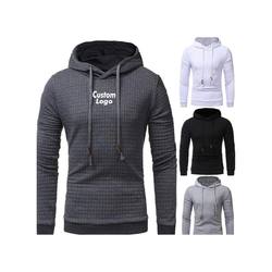 Serviços De Processamento De roupas Para Homens hoodies Esportes e hoodies de Lã de Algodão para homens