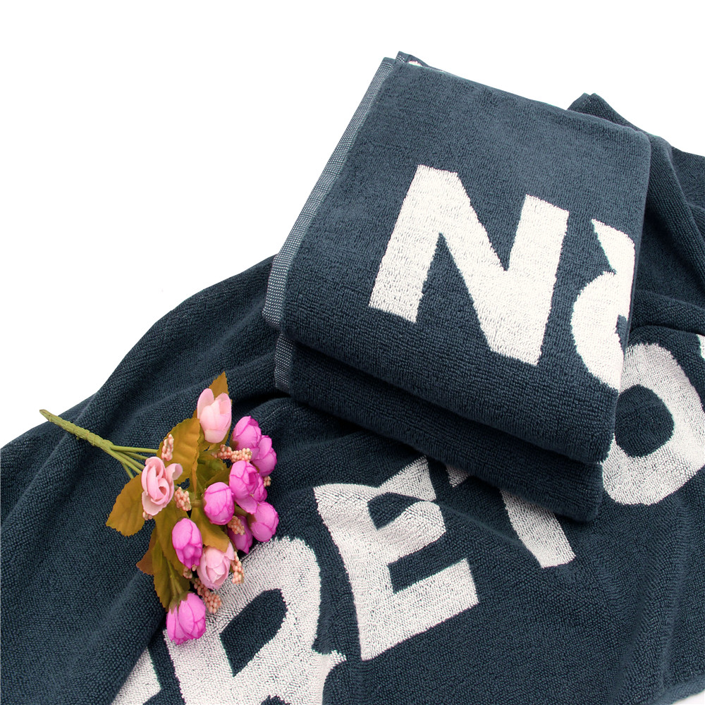 Summer Baseball Beach Digital Printed Microfiber Towel Custom Print