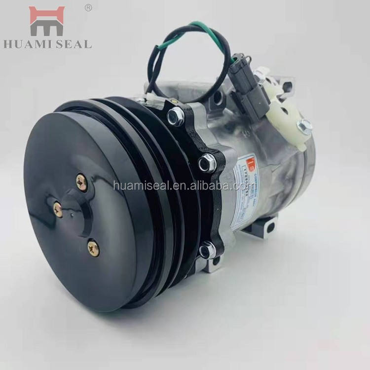 エアコンコンプレッサー 4431081 掘削機 ZX110 ZX120 ZX130 ZX135用