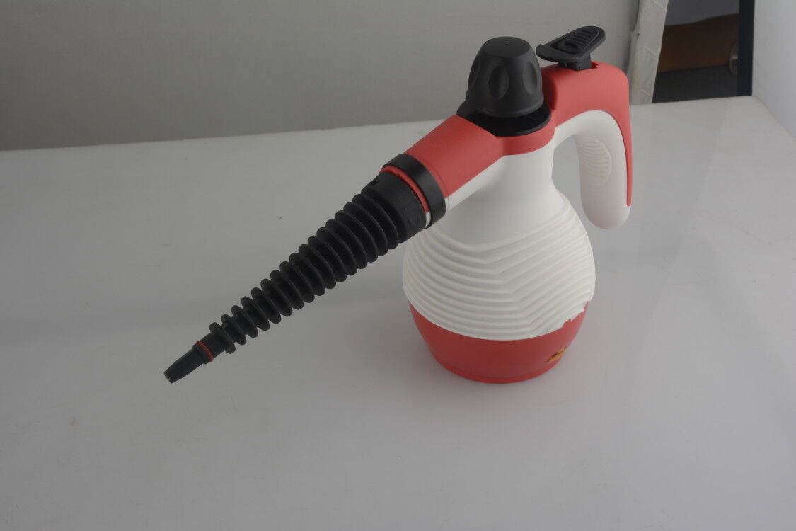 Самый дешевый & горячий продавать ручной 220V 1050W паровой очиститель 220v-240v прост в обращении пароочиститель