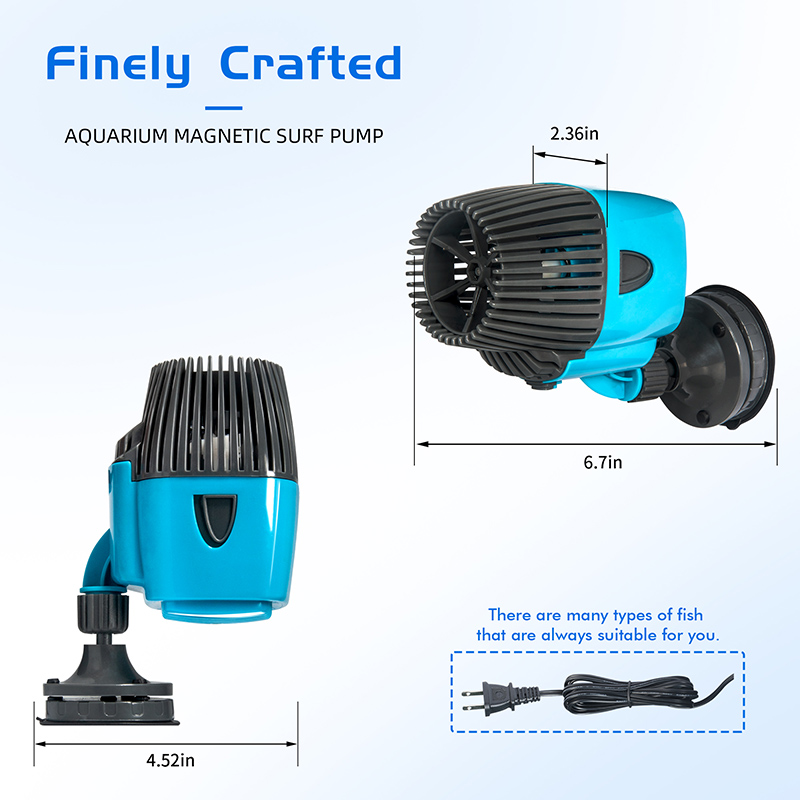 DAIBAO волновой насос для аквариума DB-330 волновой производитель