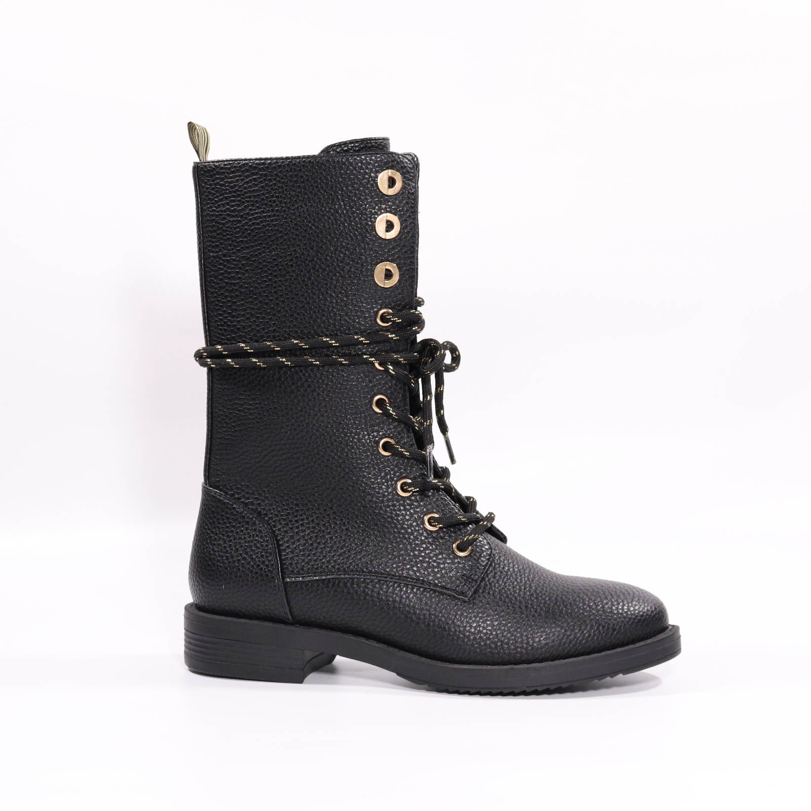 thigh high ankle boots