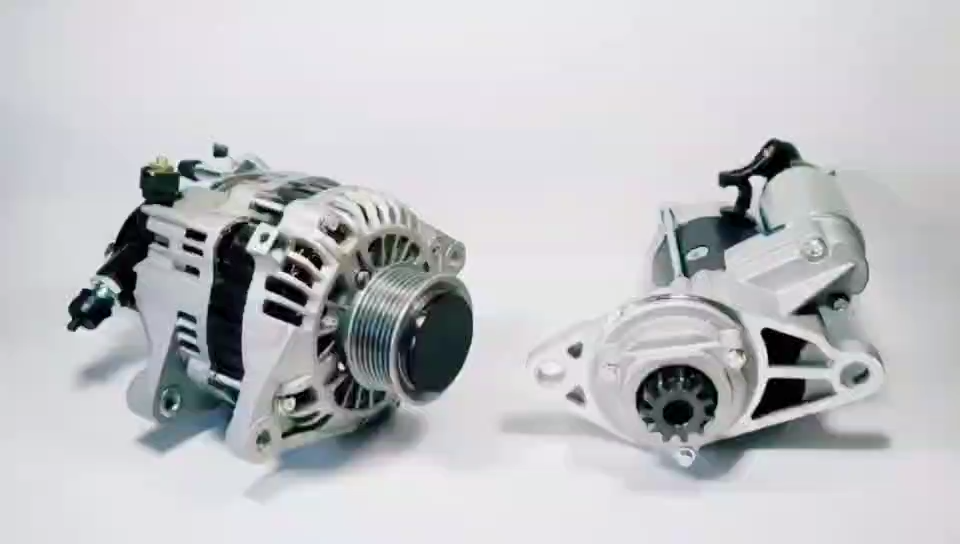 から厳選した Alternator for Isuzu C240 SH60 4D95 - 3446816100 A1T70783 パーツ