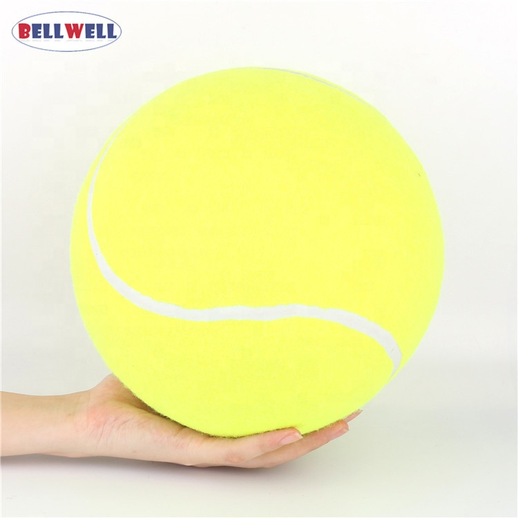 Индивидуальный экологичный импортный детский флуоресцентный цветной пляжный Фирменный Большой размер надувной детский Теннисный мяч для Крикета