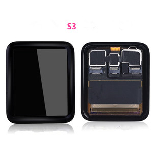 original factory sell lcd assembly for apple watch S3 LCD 42MM GPS Cellular LTE version