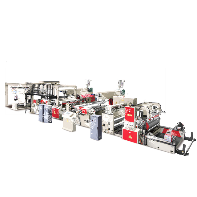 Автоматическая двухсторонняя машина для нанесения покрытия бумажных стаканчиков от бренда YILIAN WSFM B