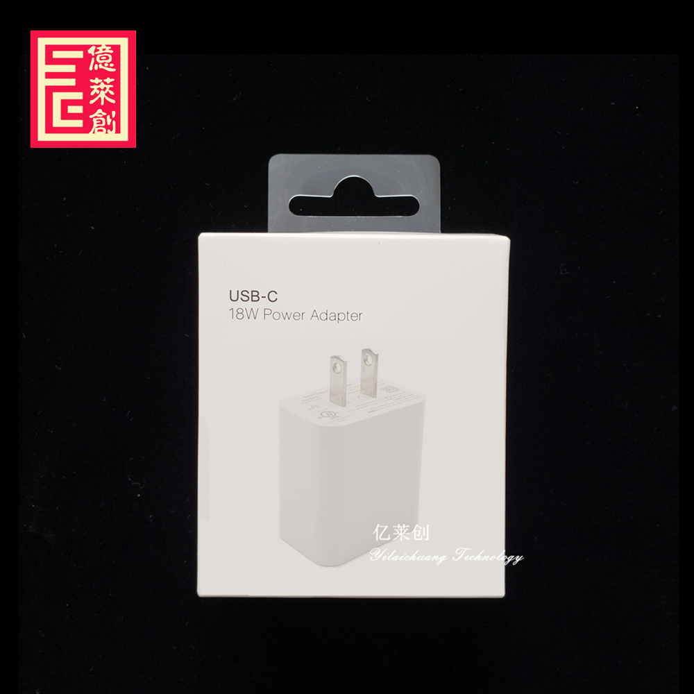 Для iphone 18 Вт США штекер зарядного устройства A1720 PD 18 Вт USB-C адаптер питания для samsung для iPhone 8 plus X XS MAX 11 pro устройство для быстрой зарядки