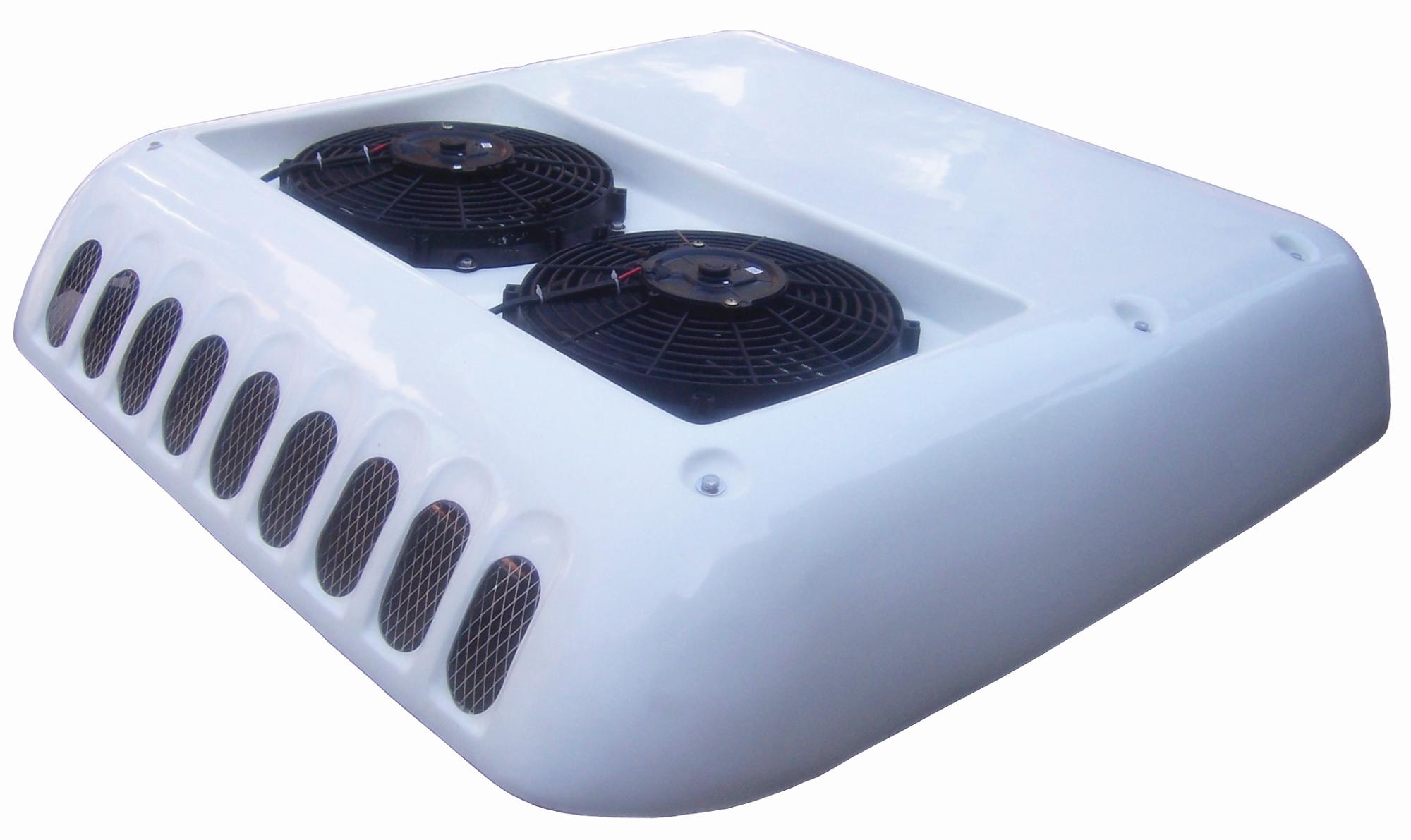 rifsen ac10,10kw 小型客车空调 12v 或 24v