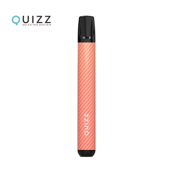 Диспо Vape Pen Kit с батареей 600mAh для оптовой продажи Quizz Brand