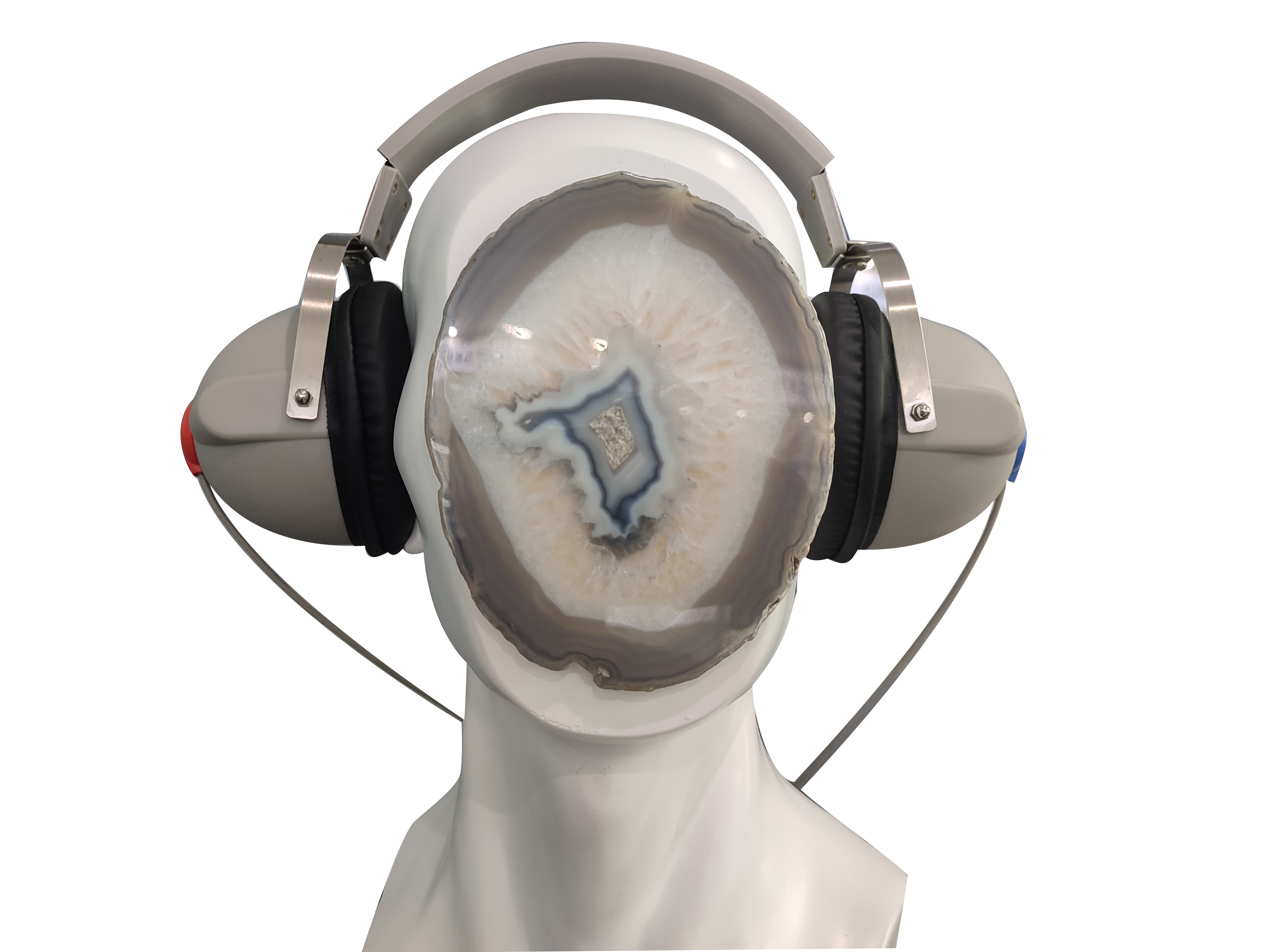 Digital Audiometer hearing aid hearing test 2channels