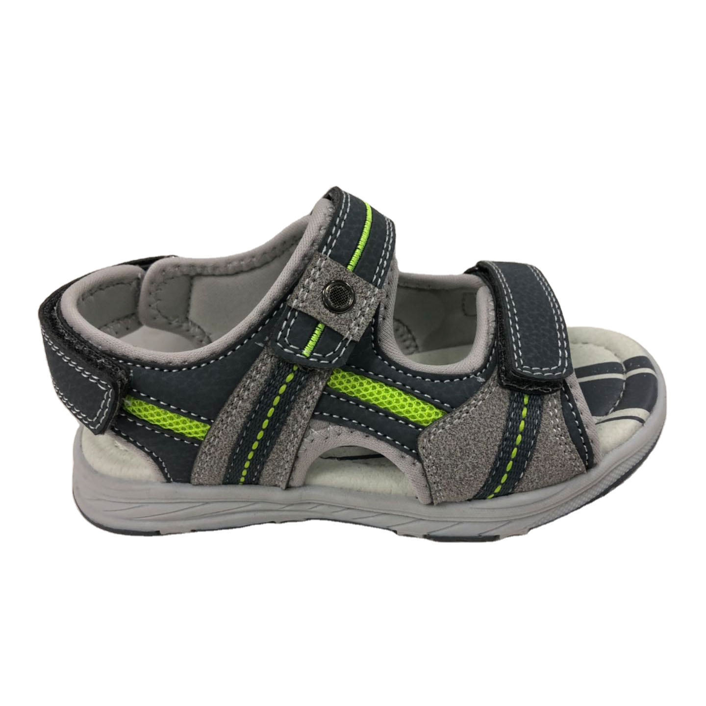 2021 новый дизайн, детская обувь, высококачественные удобные сандалии, обувь для мальчиков