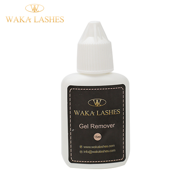 Крем-гель для наращивания ресниц с фирменным брендом