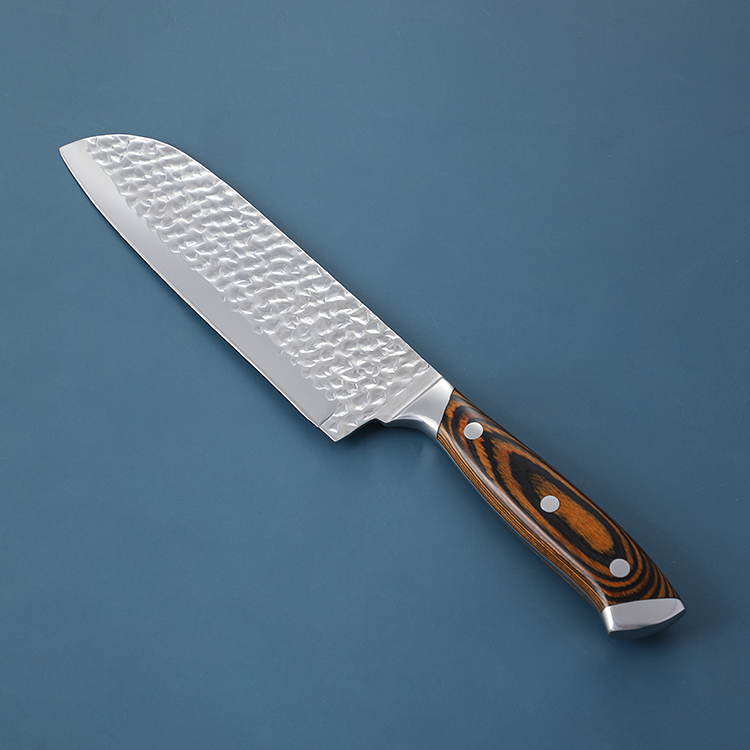 Дешевый кухонный нож со стальной головкой, профессиональный лучший японский дамасский Мясницкий Острый кухонный нож шеф-повара из нержавеющей стали