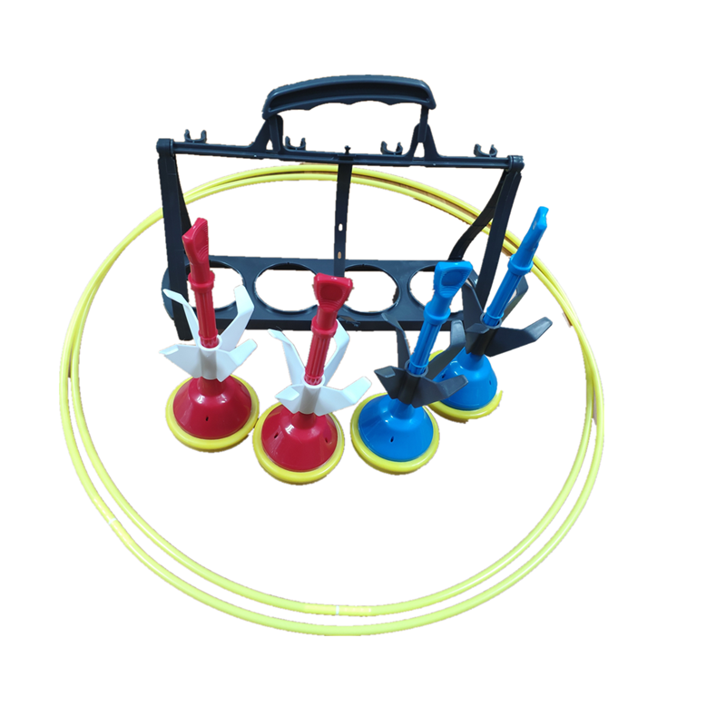 Игра Пластиковые Дети газон dart