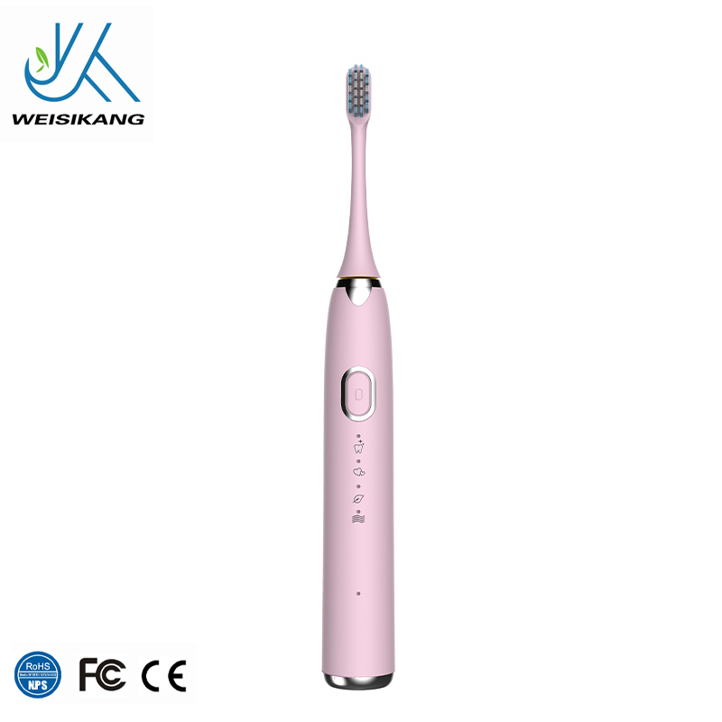 Горячая Распродажа, портативная перезаряжаемая автоматическая электрическая зубная щетка