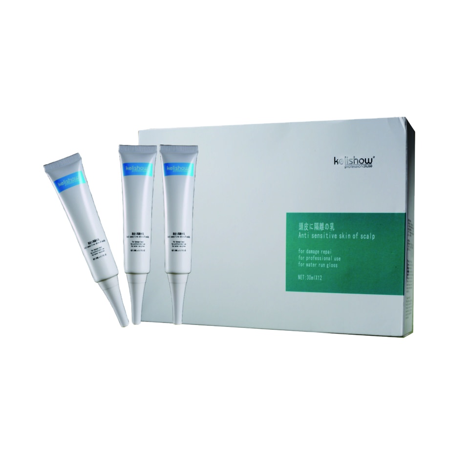 Лучшая Сыворотка для защиты кожи головы перед окрашиванием волос и в то же время Уход за волосами и лечение кожи головы