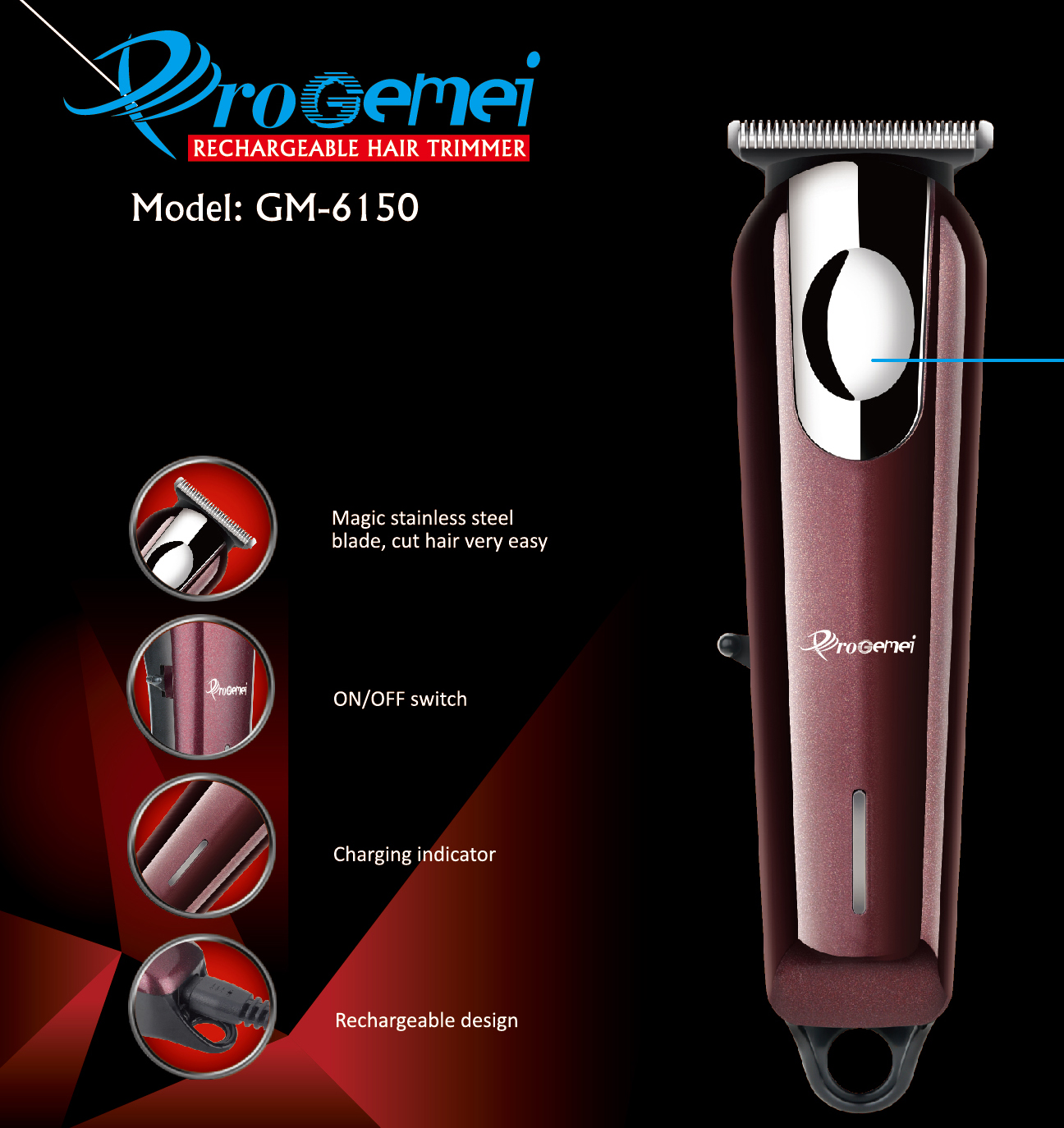 progemei gm 6132
