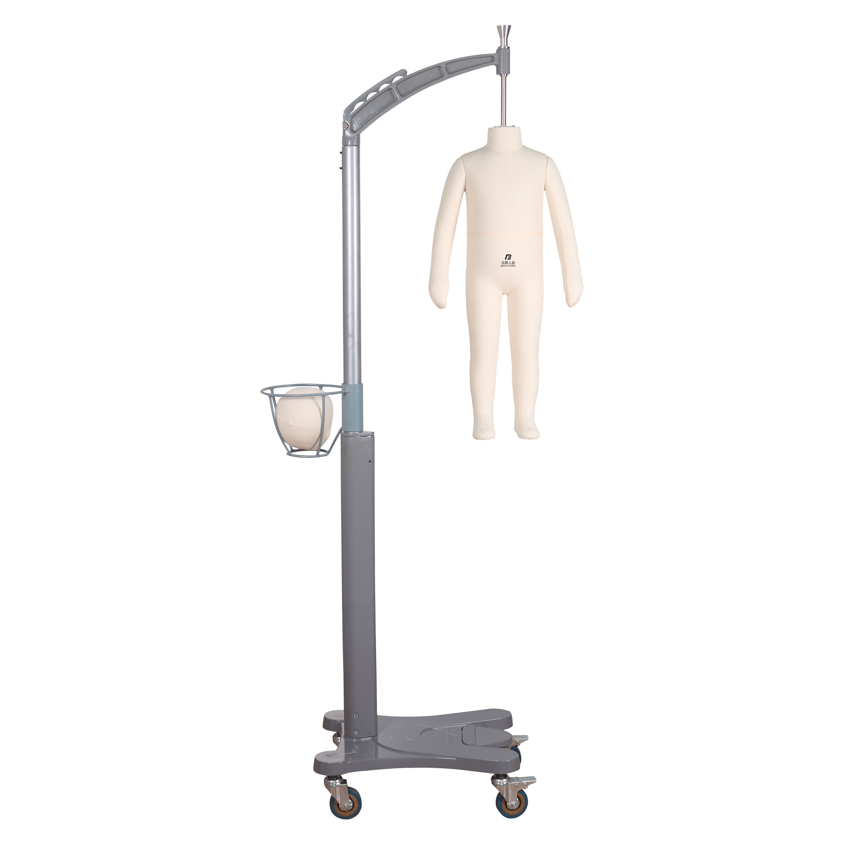 Детское складное платье с лямками BEIFUFORM, манекен, манекен, стандарт ЕС, KIADS, размер для мальчиков и девочек, манекен