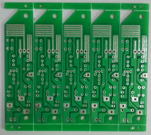 PCB. dengan. 