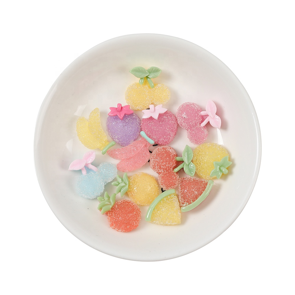 Сделай Сам, Изготовление поделок, смешанные конфеты, полимерные бусины, детский материал для головных уборов